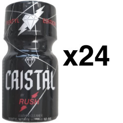 BGP Leather Cleaner RUSH CRISTAL 10ml x24